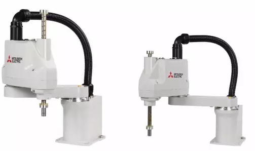 三菱電機(jī)緊湊、輕量、高性能四軸機(jī)器人CH系列全新上市-工博士