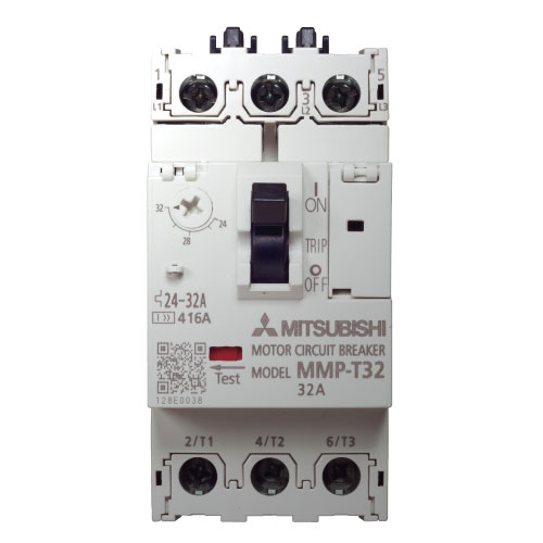 MMP-T系列電動機斷路器